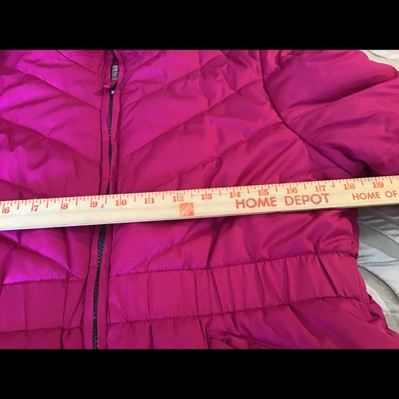 Pink Envelope Jacket - Picture 8 of 8